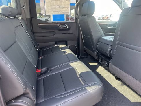 New 2026 Chevrolet Silverado 1500 LT AWD/4WD image 25