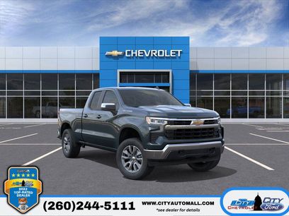 New 2026 Chevrolet Silverado 1500 LT