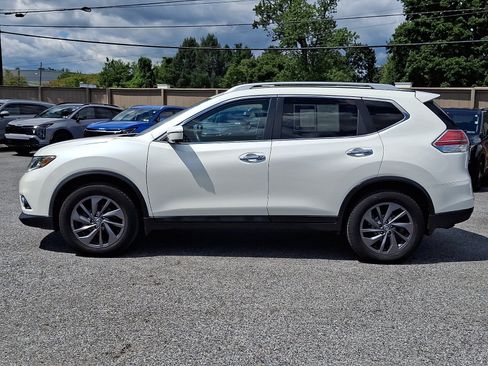 Used 2016 Nissan Rogue SL AWD/4WD image 8