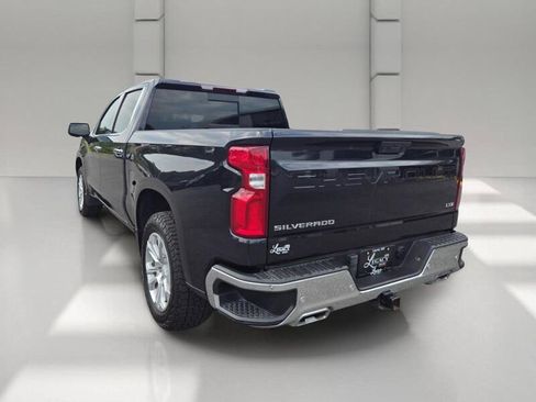 Used 2022 Chevrolet Silverado 1500 LTZ AWD/4WD image 5