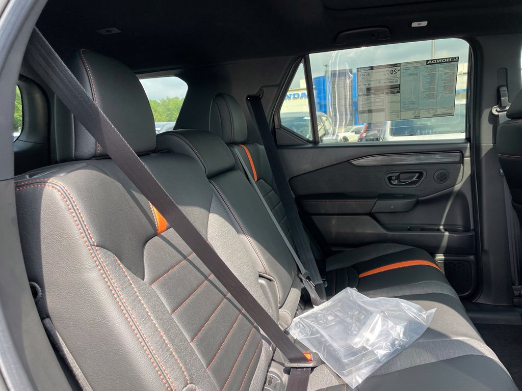 New 2026 Honda Passport TrailSport image 37