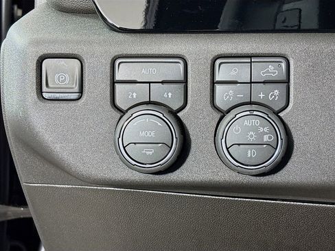 New 2026 Chevrolet Silverado 1500 RST w/ RST All Star Premium Package image 10