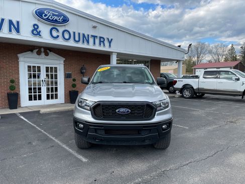 Used 2021 Ford Ranger XL w/ Equipment Group 101A High AWD/4WD image 2