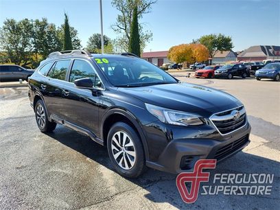 Used 2020 Subaru Outback 2.5i