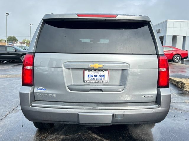 Used 2018 Chevrolet Tahoe Premier AWD/4WD image 4