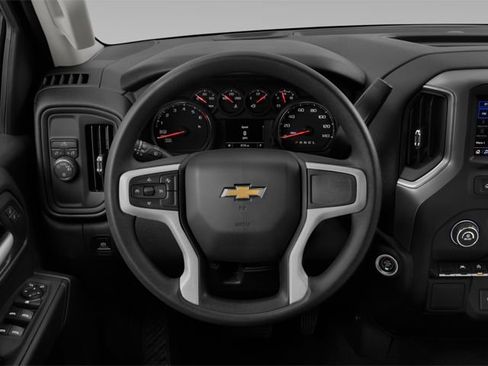 Used 2026 Chevrolet Silverado 1500 ZR2 w/ ZR2 Bison Edition AWD/4WD image 8