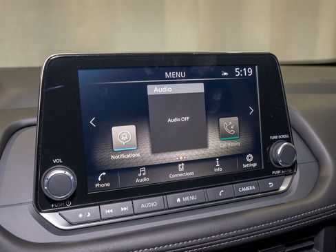 New 2026 Nissan Rogue SV image 14