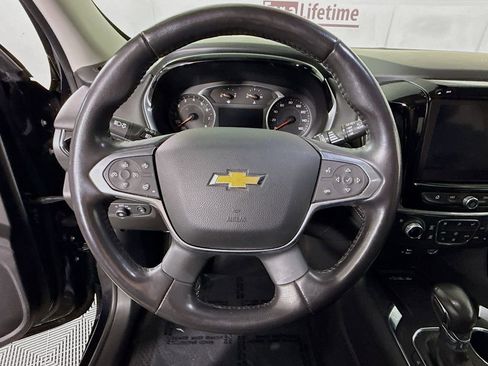 Used 2021 Chevrolet Traverse Premier w/ Redline Edition AWD/4WD image 21