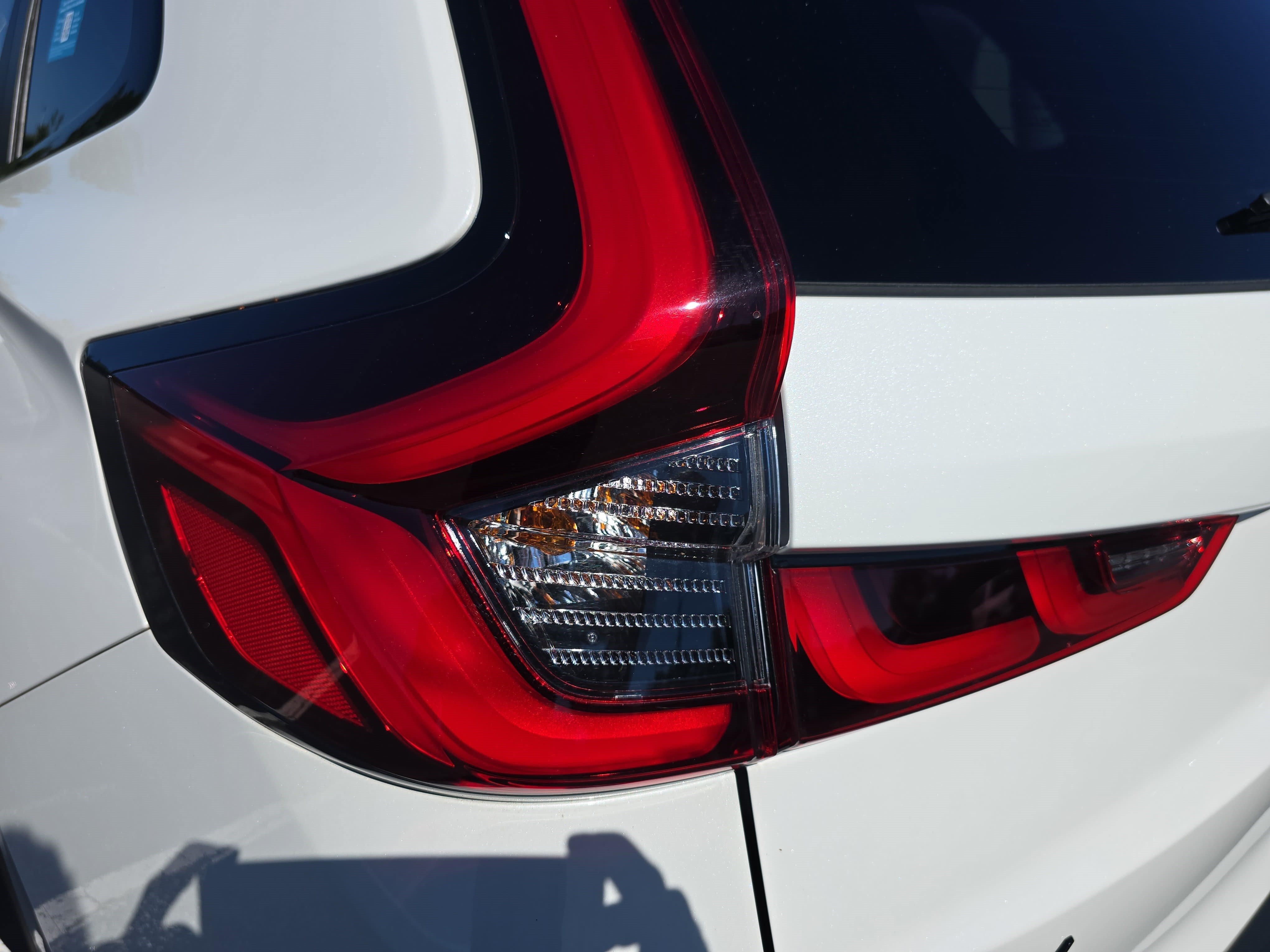 Certified 2026 Honda CR-V TrailSport image 34