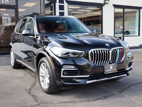 Used 2019 BMW X5 xDrive40i AWD/4WD image 4