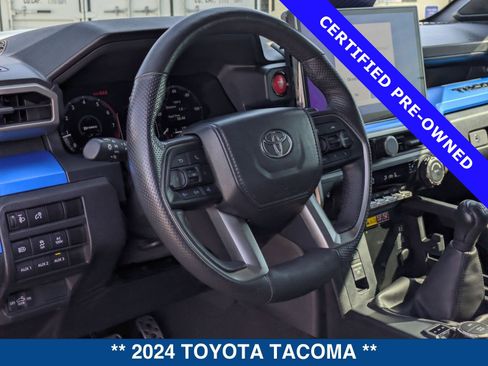 Used 2024 Toyota Tacoma TRD Sport image 22