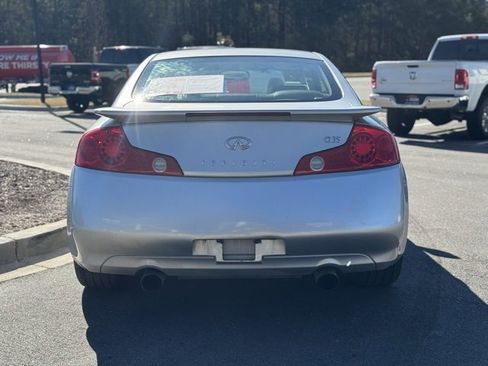 Used 2003 INFINITI G35 Base w/ Premium Pkg image 9