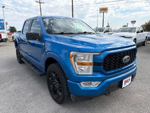 Used 2021 Ford F150 XL w/ STX Appearance Package AWD/4WD image 3