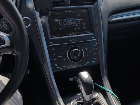 Used 2014 Ford Fusion Energi Titanium w/ Driver Assist Package FWD image 13