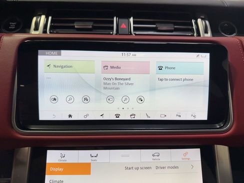 Used 2019 Land Rover Range Rover Autobiography AWD/4WD image 30