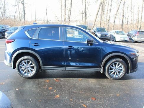 Certified 2023 MAZDA CX-5 AWD 2.5 S w/ Preferred Package image 2
