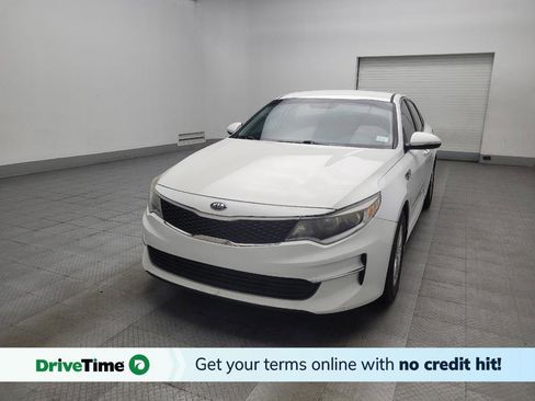 Used 2018 Kia Optima LX FWD image 1