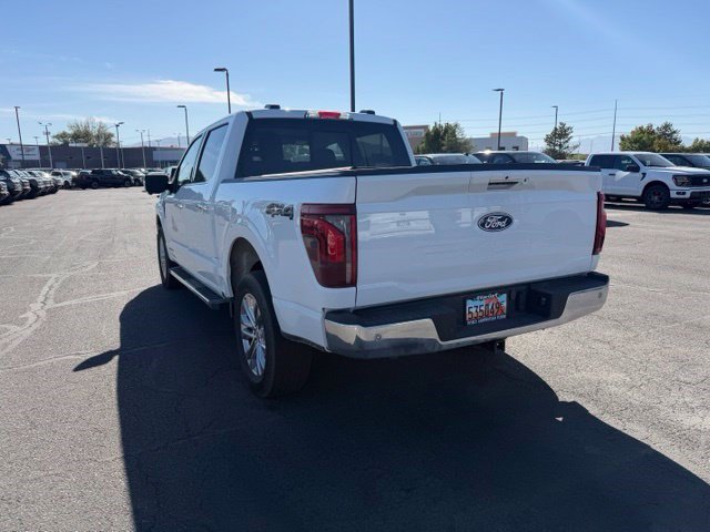Used 2024 Ford F150 Lariat w/ Tow/Haul Package AWD/4WD image 11