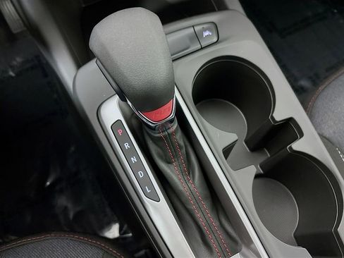 New 2026 Chevrolet Trax RS w/ Driver Confidence Package image 8