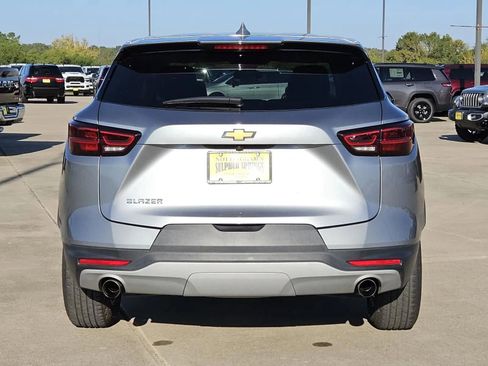 Used 2025 Chevrolet Blazer LT image 5