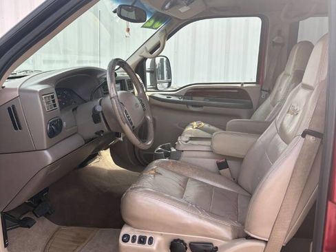 Used 2002 Ford Excursion Limited RWD image 7