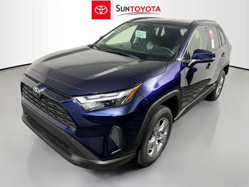 New 2025 Toyota RAV4 XLE image 9