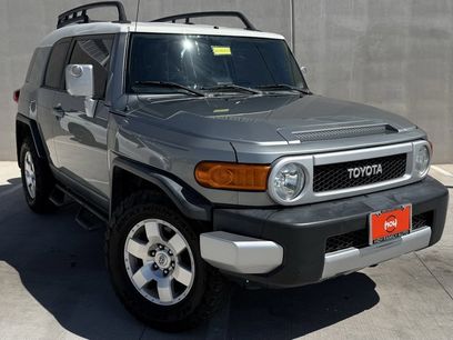 Used 2010 Toyota FJ Cruiser 2WD w/ Upgrade Pkg 2