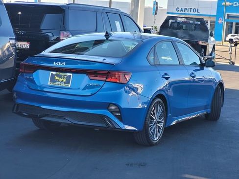 Used 2024 Kia Forte GT-Line FWD image 4