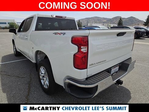 Used 2022 Chevrolet Silverado 1500 LT w/ LPO, Liner Protection Package image 4
