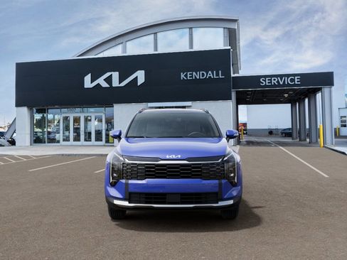 New 2026 Kia Sportage EX FWD image 2