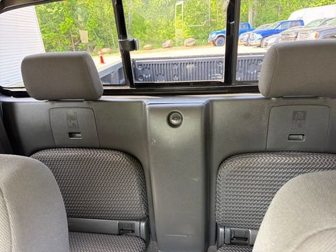 Used 2017 Nissan Frontier SV AWD/4WD image 20