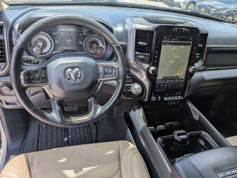 Used 2019 RAM 1500 Limited w/ Advanced Safety Group image 15