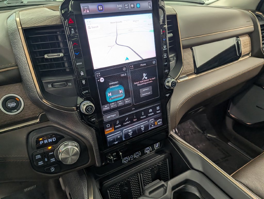 Used 2026 RAM 1500 Limited AWD/4WD image 14