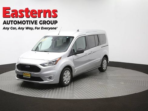 Used 2022 Ford Transit Connect XLT FWD image 53