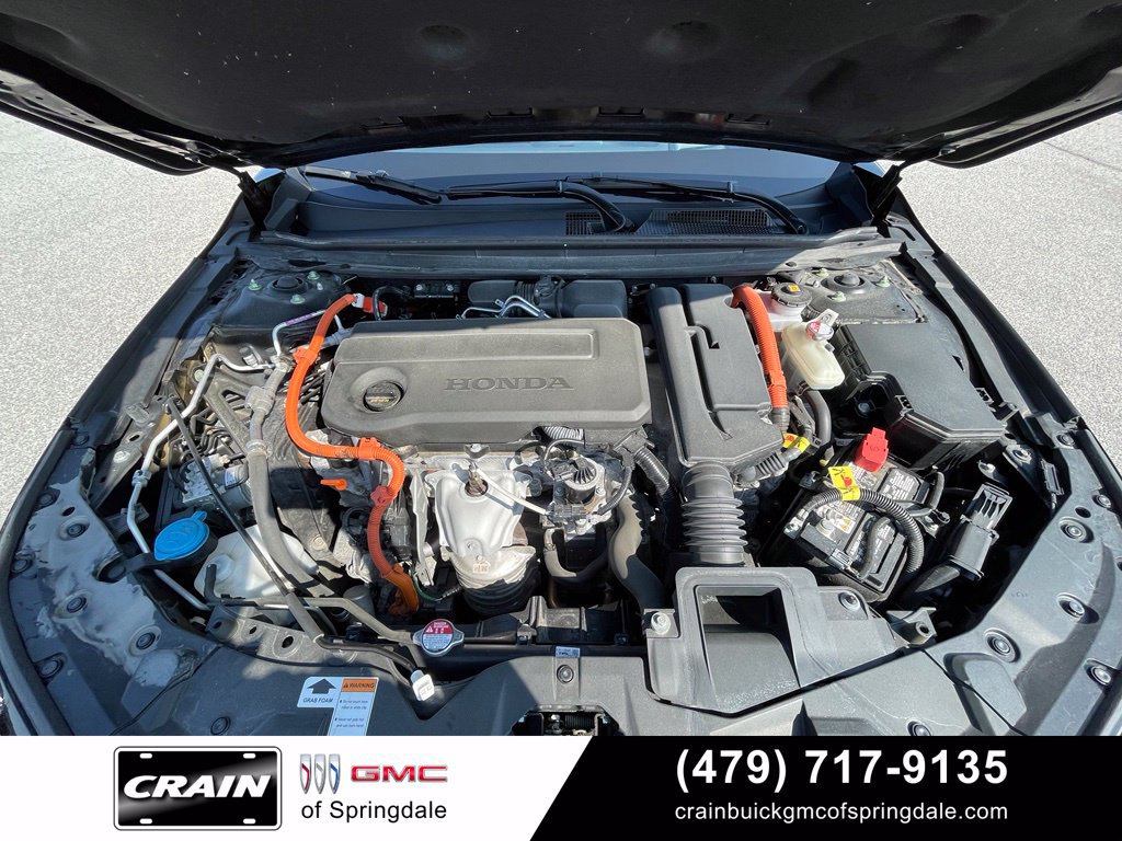 Used 2025 Honda Accord Touring image 31
