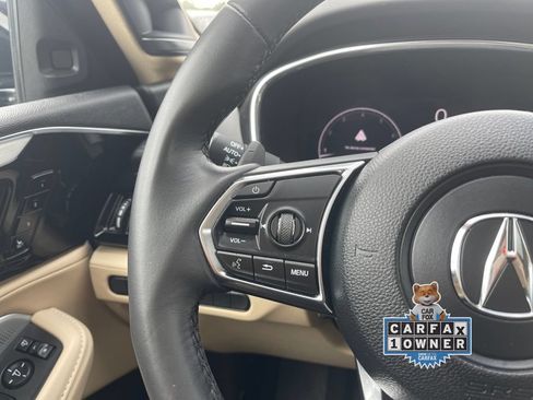 Used 2025 Acura MDX SH-AWD w/ Technology Package image 26