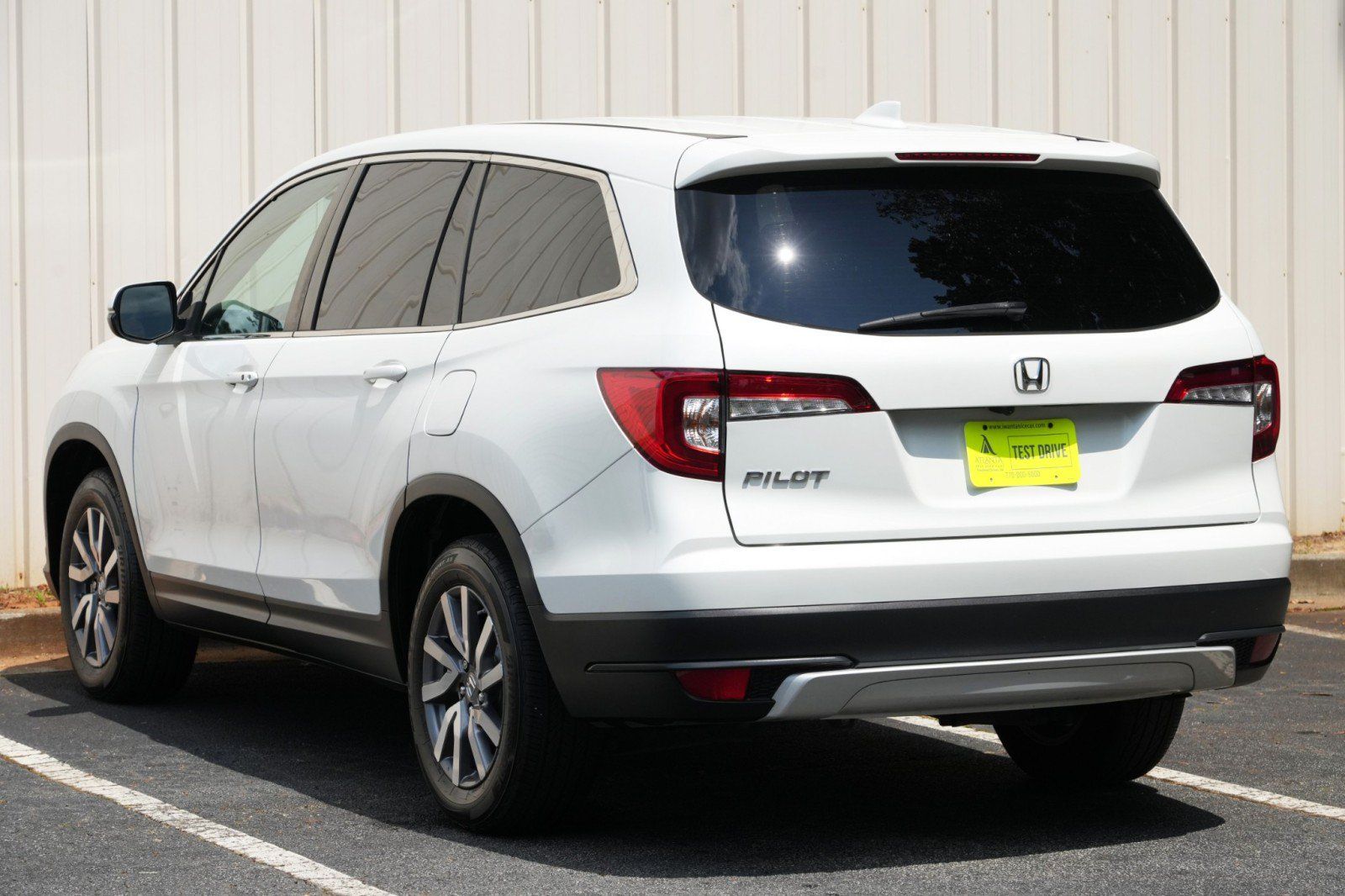 Used 2022 Honda Pilot EX-L image 50