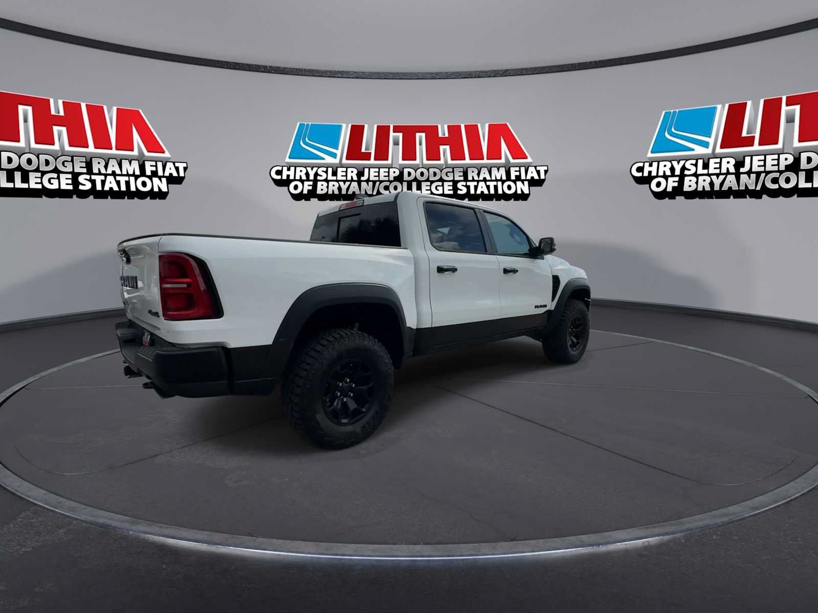 Used 2026 RAM 1500 RHO w/ Bed Utility Group AWD/4WD image 8
