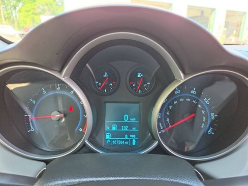 Used 2012 Chevrolet Cruze LT FWD image 20