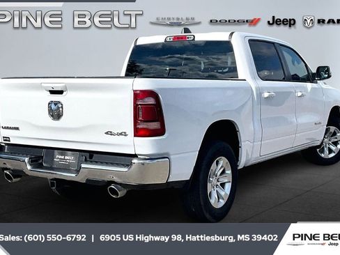Used 2023 RAM 1500 Laramie image 11