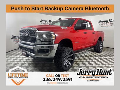 Used 2024 RAM 2500 Big Horn w/ Bed Utility Group