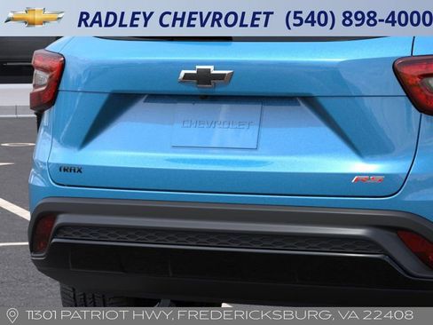 New 2026 Chevrolet Trax RS w/ Sunroof Package image 14