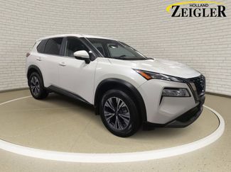 Certified 2023 Nissan Rogue SV video 3