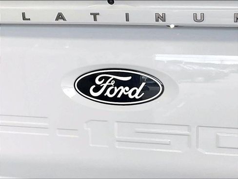 Used 2025 Ford F150 Platinum w/ Equipment Group 702A High AWD/4WD image 29