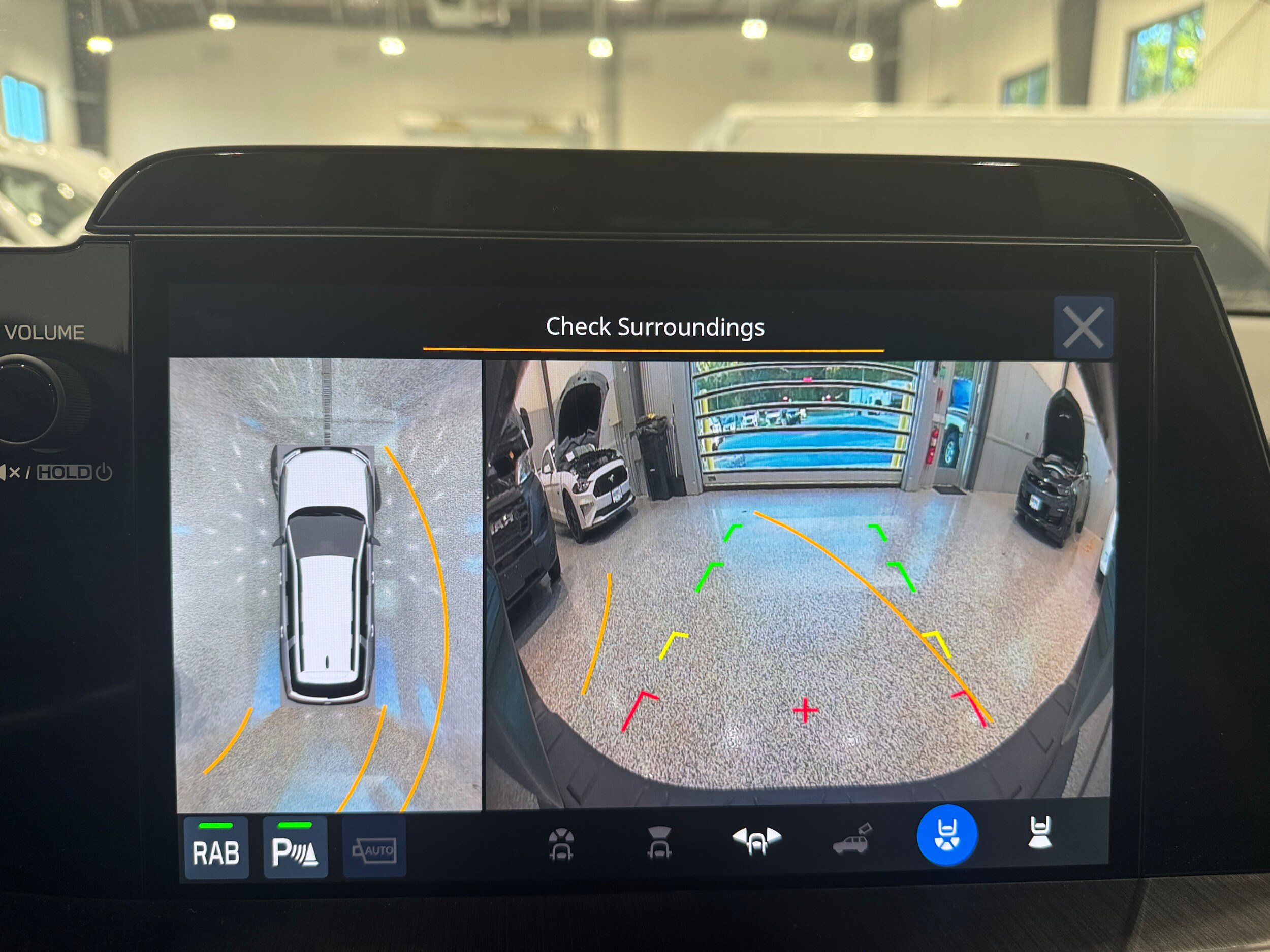 New 2026 Subaru Outback Touring XT AWD/4WD image 11