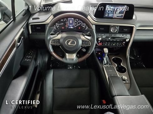 Certified 2022 Lexus RX 350 AWD w/ Premium Package image 18