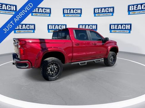 Used 2020 Chevrolet Silverado 1500 RST AWD/4WD image 8