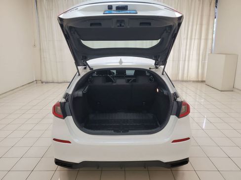 Certified 2025 Honda Civic Sport image 20