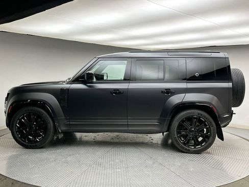 New 2026 Land Rover Defender 110 OCTA image 10