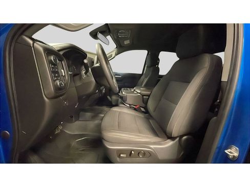 Certified 2022 Chevrolet Silverado 1500 Custom image 12